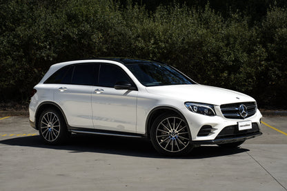 2018 Mercedes-Benz GLC250 D Wagon