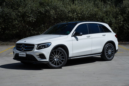 2018 Mercedes-Benz GLC250 D Wagon