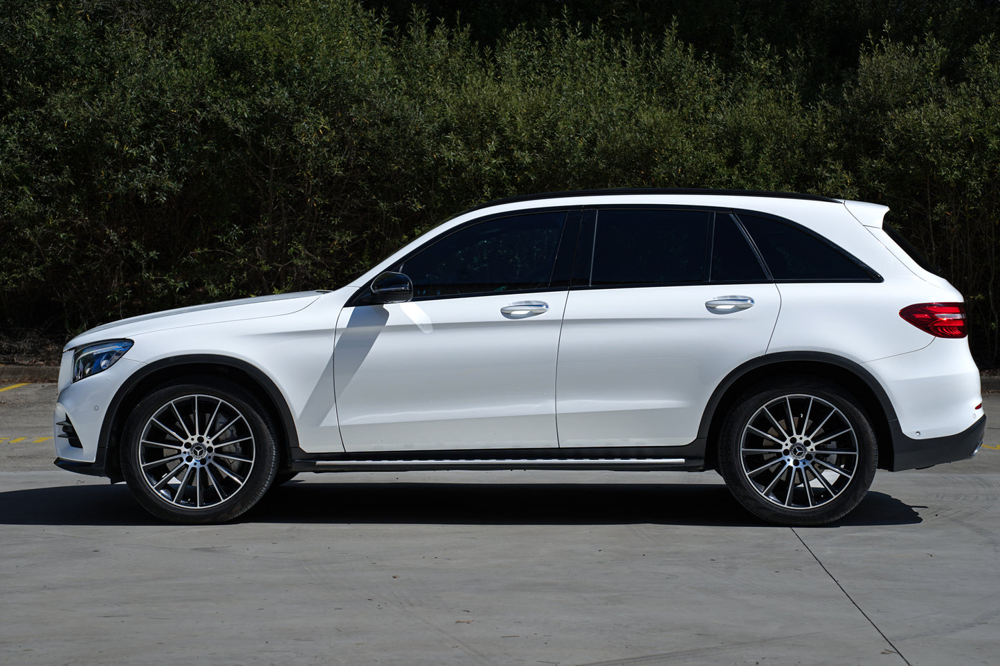 2018 Mercedes-Benz GLC250 D Wagon