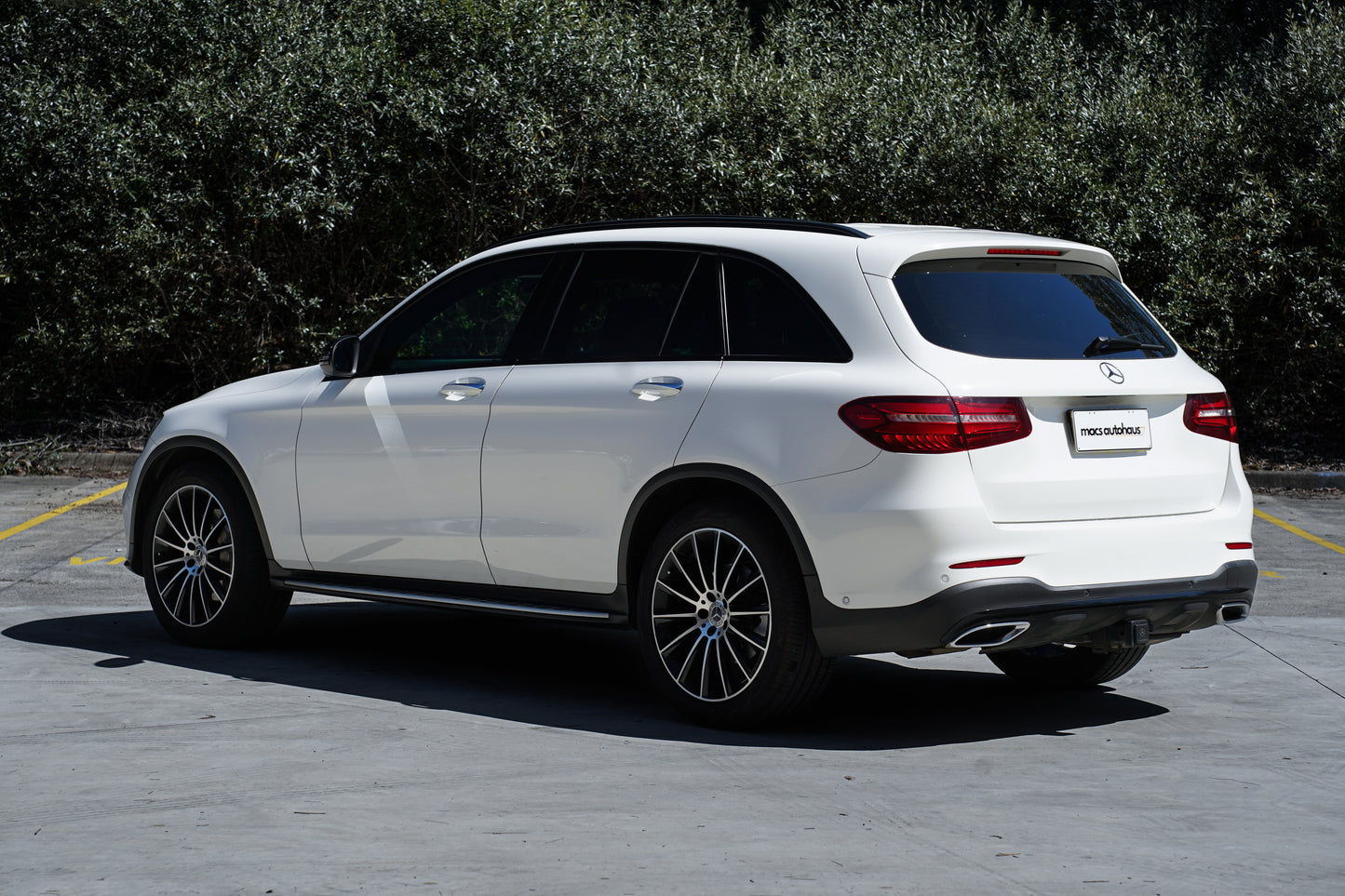 2018 Mercedes-Benz GLC250 D Wagon