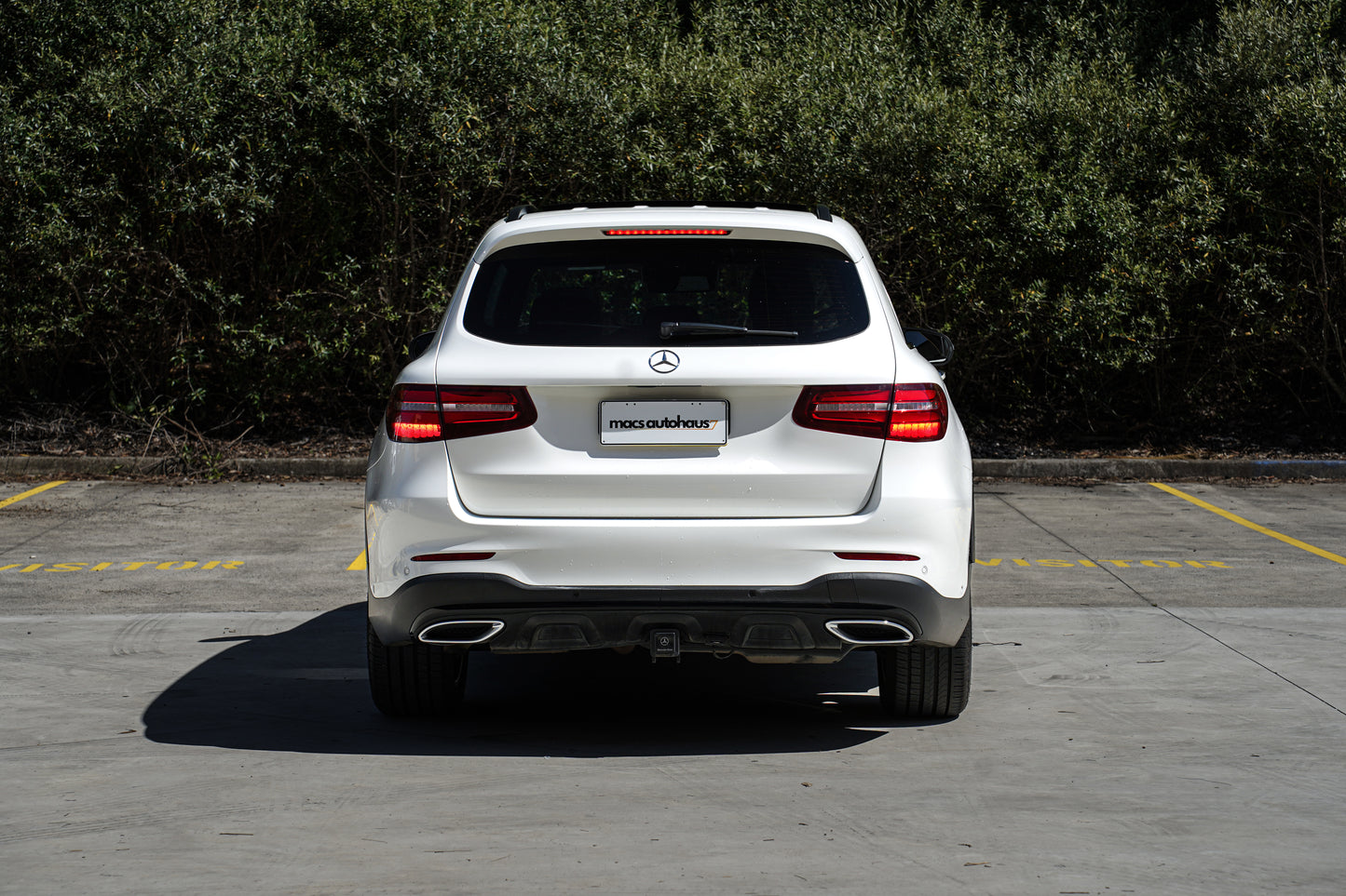 2018 Mercedes-Benz GLC250 D Wagon