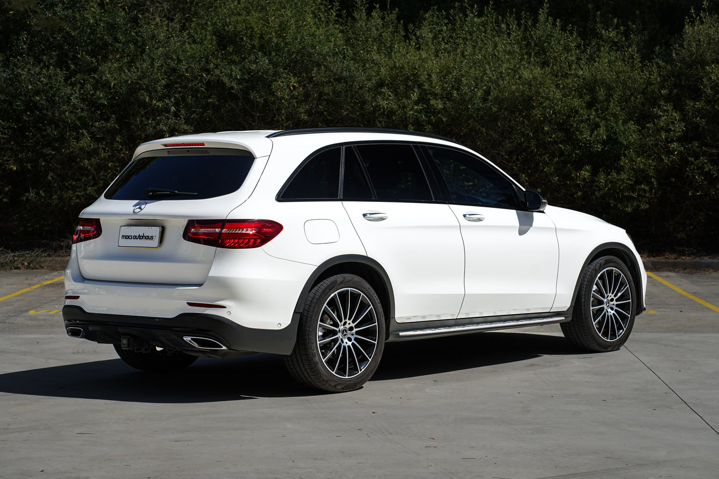 2018 Mercedes-Benz GLC250 D Wagon