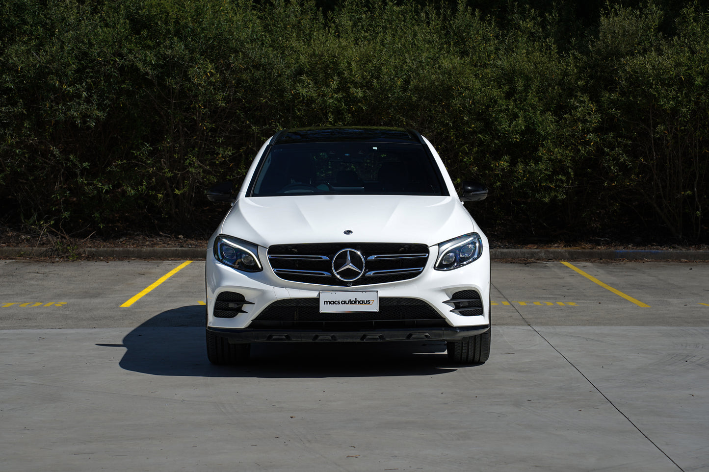 2018 Mercedes-Benz GLC250 D Wagon