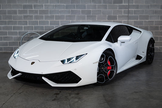 2016 Lamborghini Huracan LP610-4 MY17