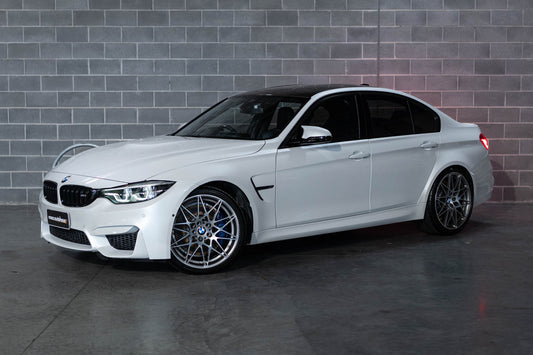2017 BMW M3 F80 LCI Competition