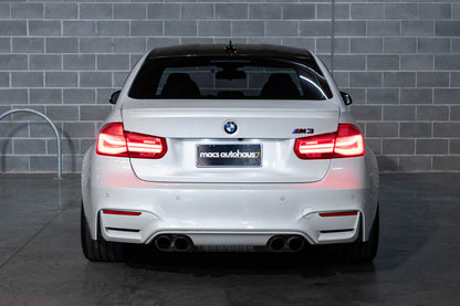 2017 BMW M3 F80 LCI Competition