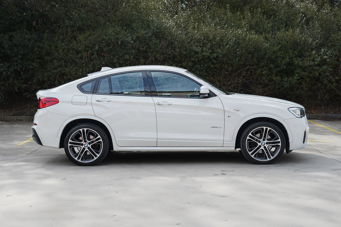 2017 BMW X4 F26 xDrive35i Coupe