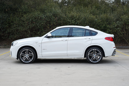 2017 BMW X4 F26 xDrive35i Coupe