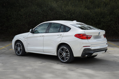 2017 BMW X4 F26 xDrive35i Coupe