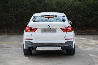 2017 BMW X4 F26 xDrive35i Coupe