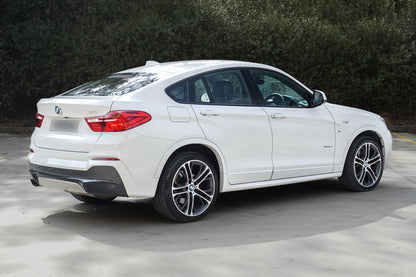 2017 BMW X4 F26 xDrive35i Coupe