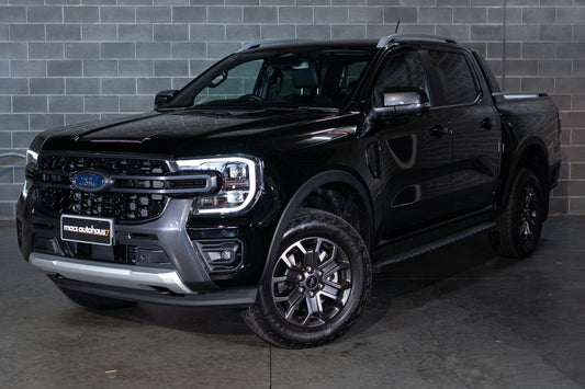 2025 Ford Ranger PY 2025.25MY Wildtrak