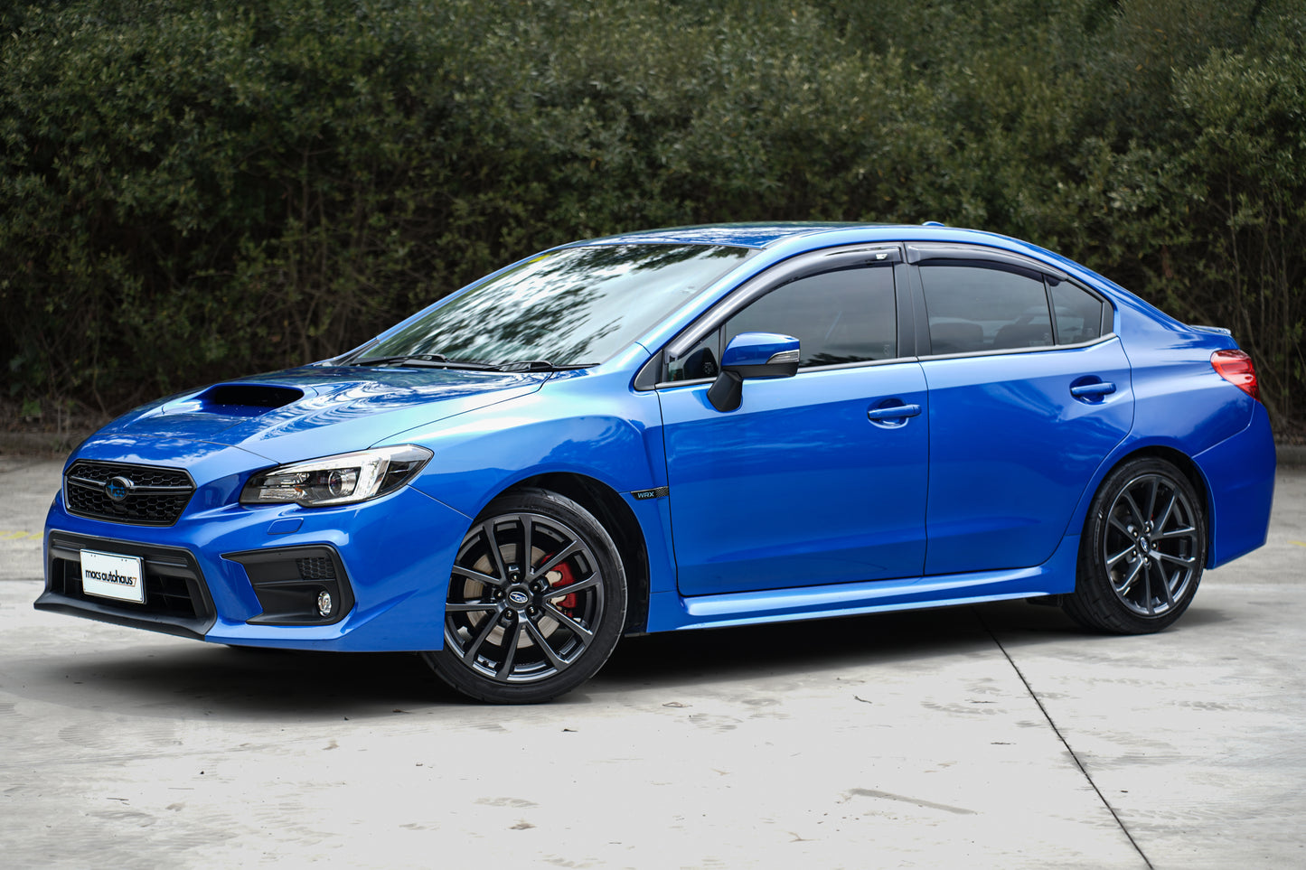 2017 Subaru WRX