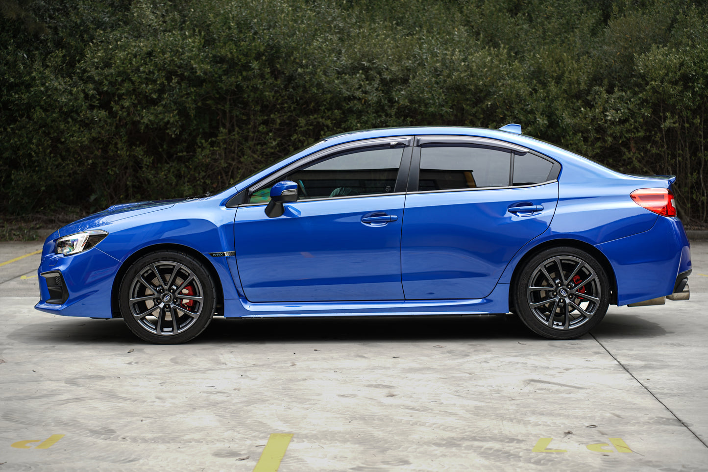 2017 Subaru WRX