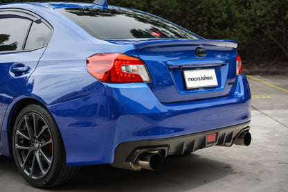 2017 Subaru WRX