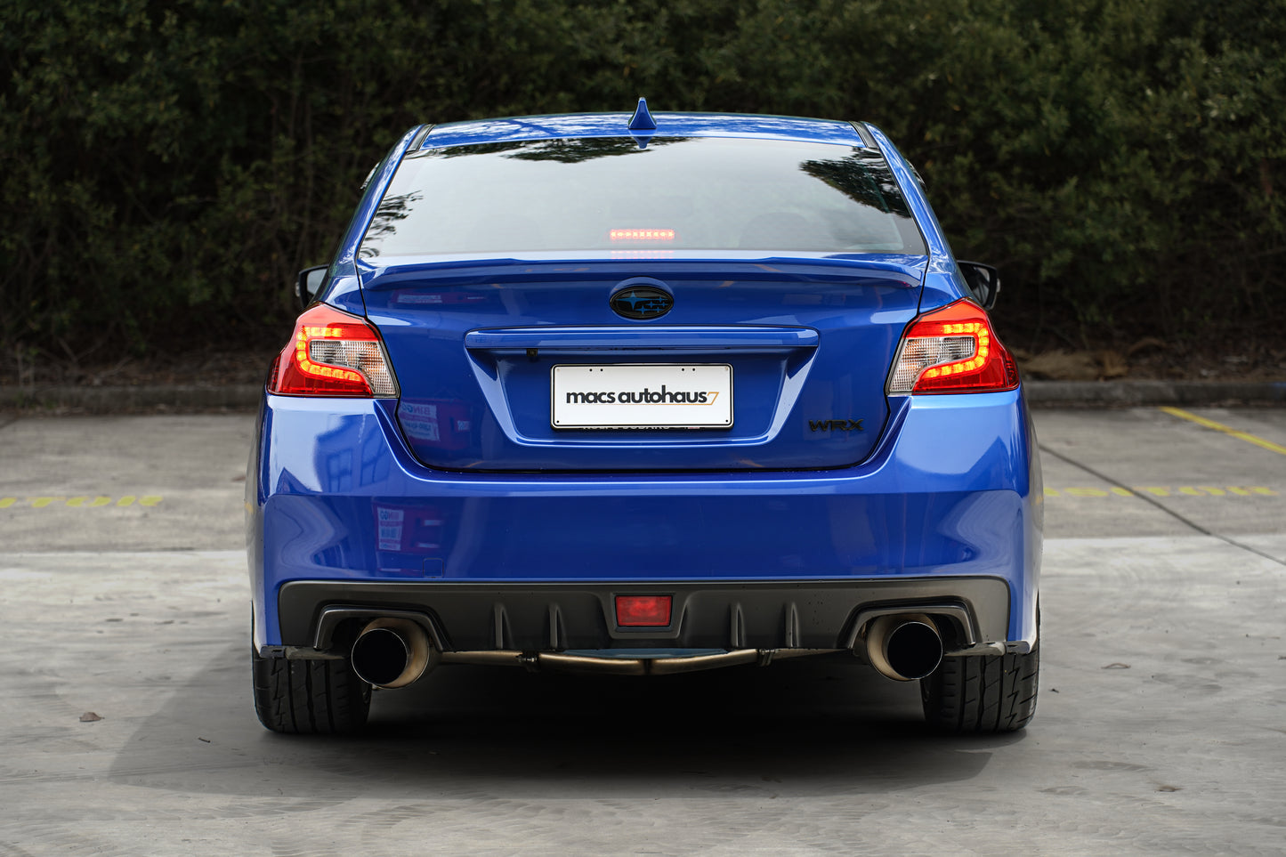 2017 Subaru WRX