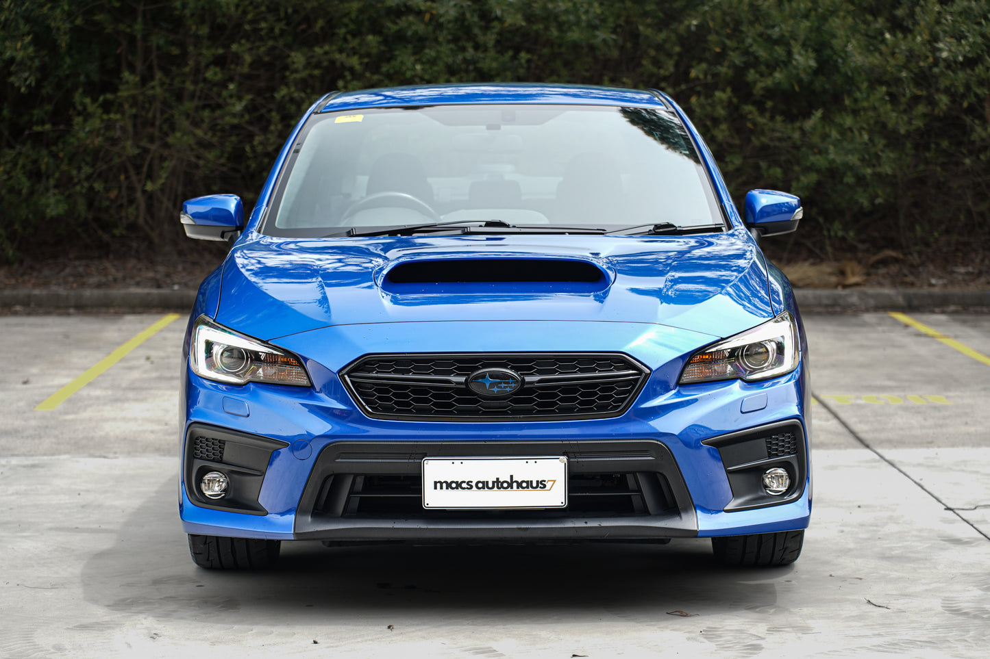 2017 Subaru WRX