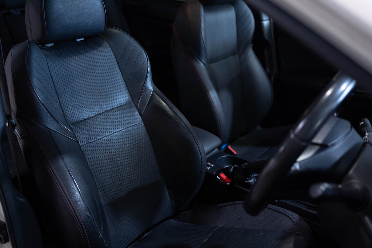 2017 Subaru WRX Premium