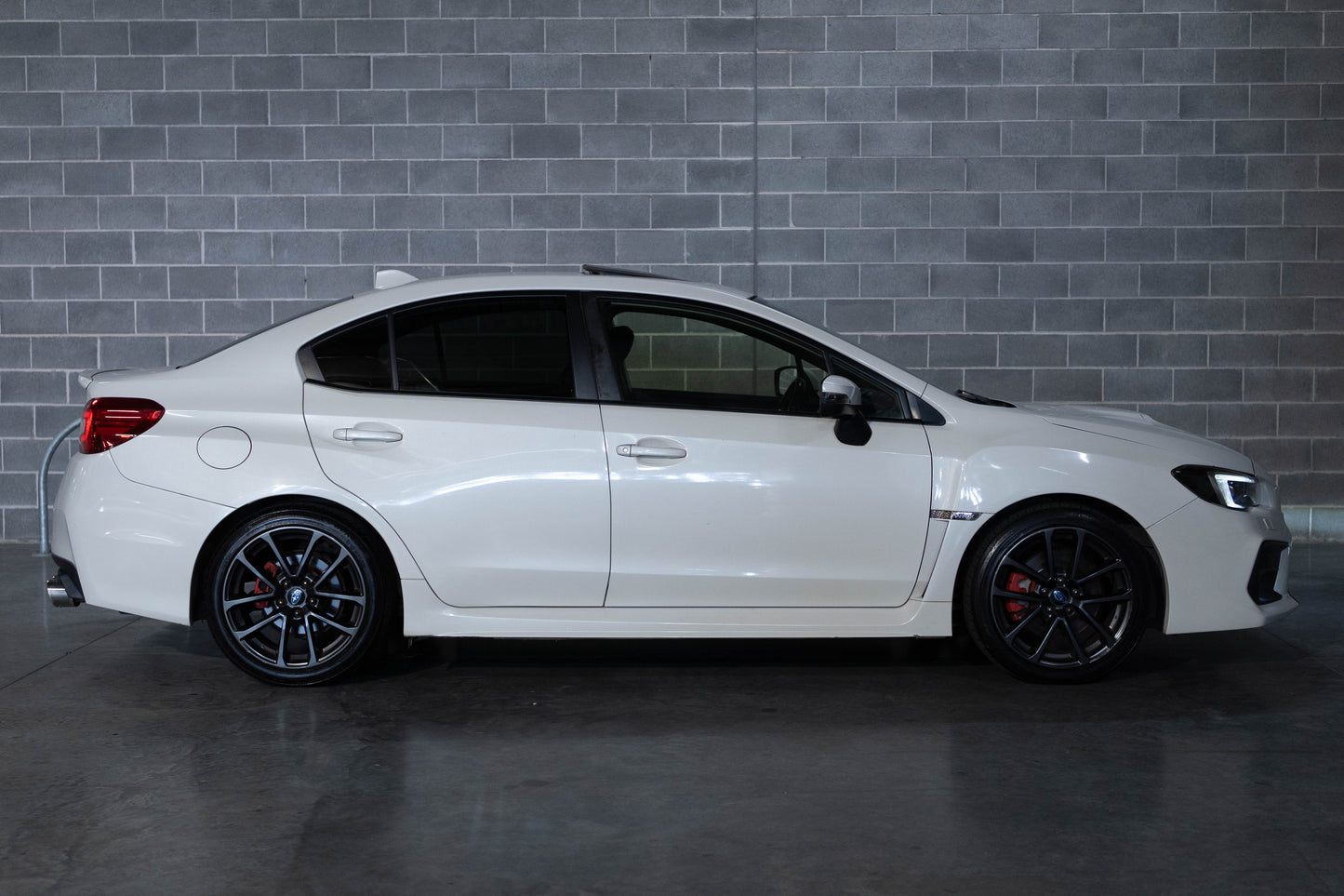 2017 Subaru WRX Premium