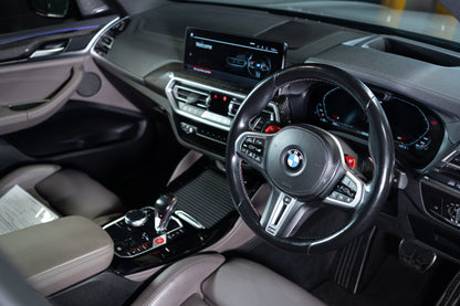 2022 BMW X3 M F97 LCI Competition