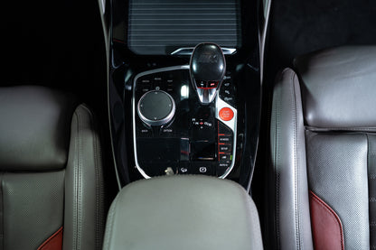 2022 BMW X3 M F97 LCI Competition