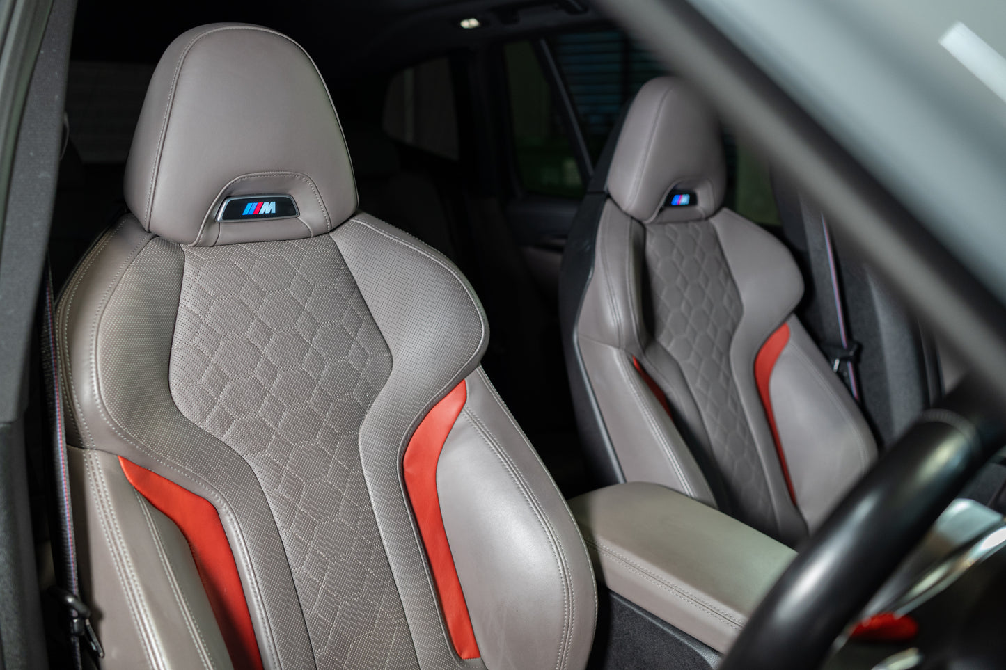 2022 BMW X3 M F97 LCI Competition