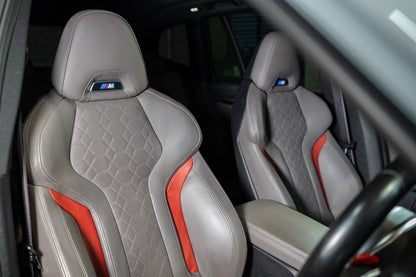 2022 BMW X3 M F97 LCI Competition