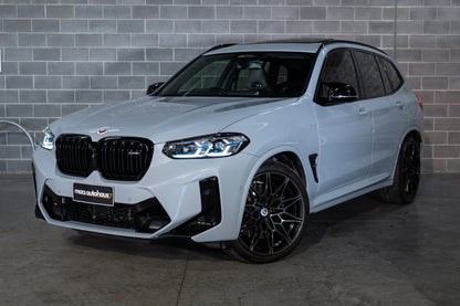 2022 BMW X3 M F97 LCI Competition