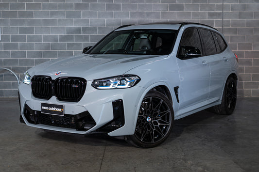2022 BMW X3 M F97 LCI Competition