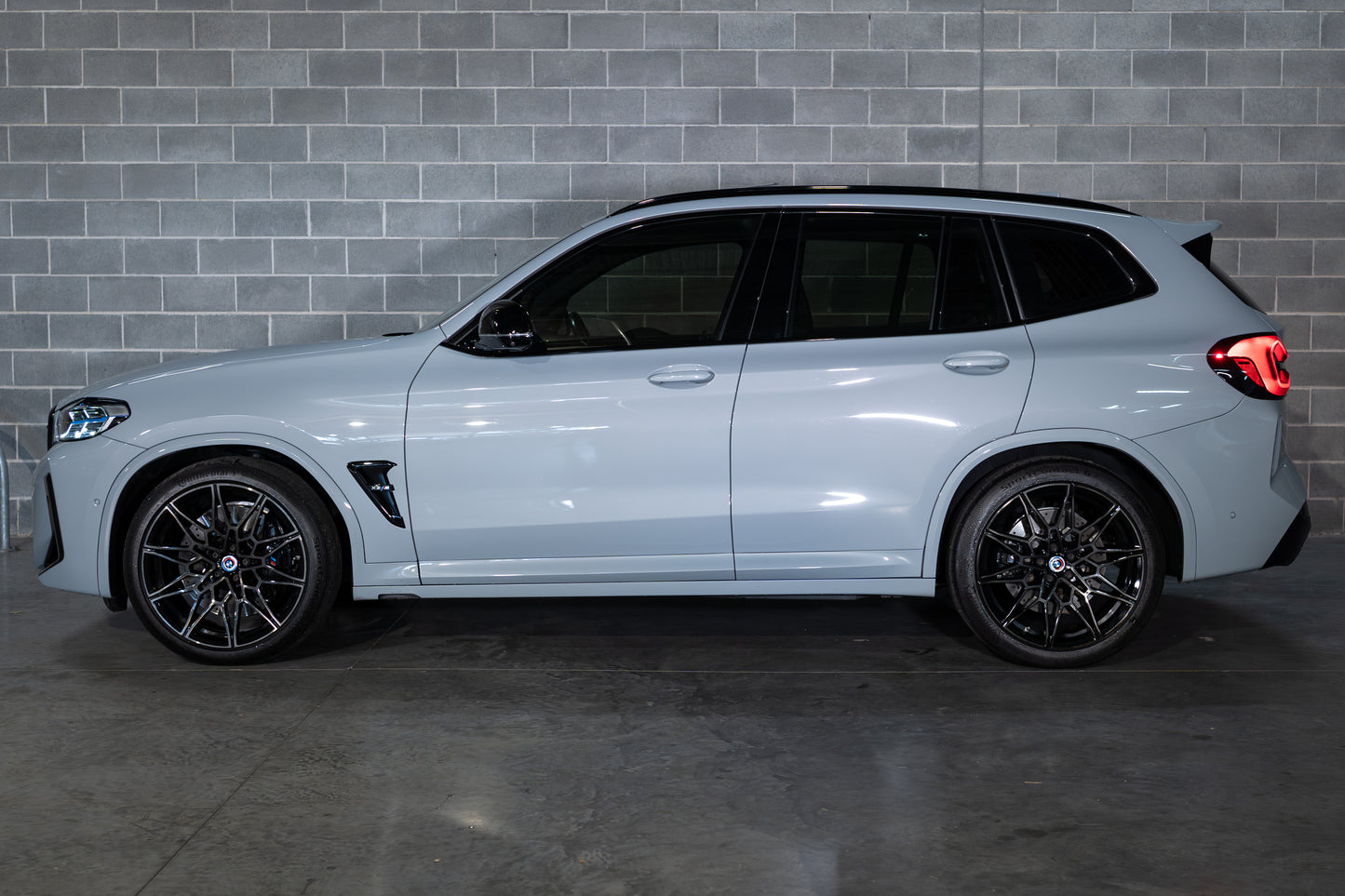 2022 BMW X3 M F97 LCI Competition