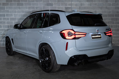 2022 BMW X3 M F97 LCI Competition