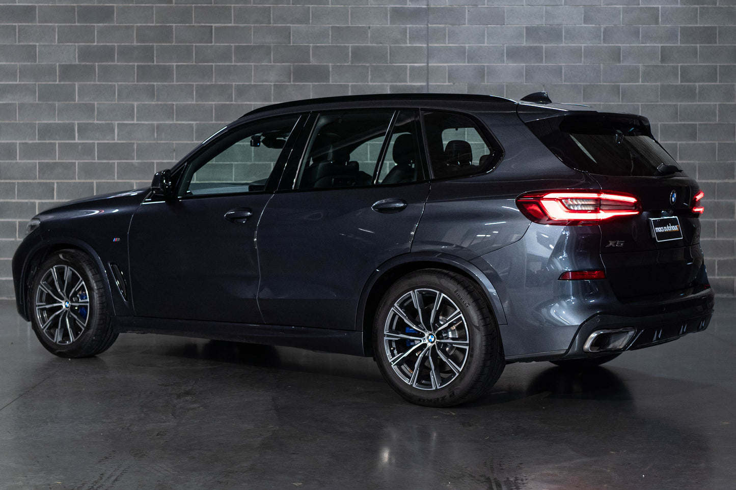 2019 BMW X5 G05 xDrive40i