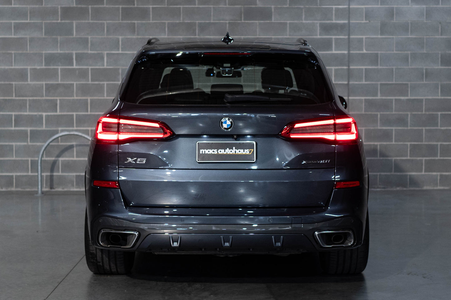 2019 BMW X5 G05 xDrive40i